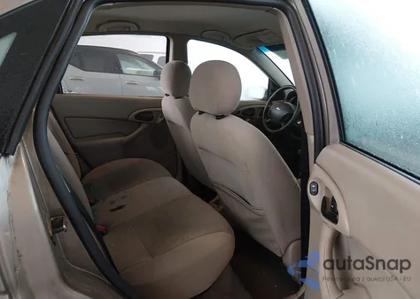 2004 Ford Focus Se из США, поврежденный, VIN 1FAFP34324W162541